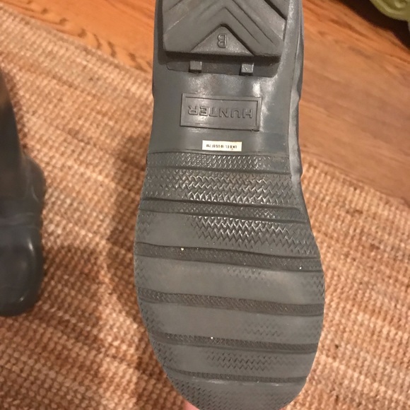 Hunter rain boots - Picture 4 of 7